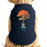 Guitar Art Guitar Player Rockstar Guitarist Doggie Tank thumb 0