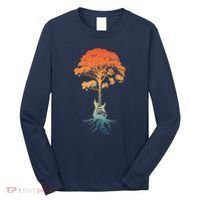 Guitar Art Guitar Player Rockstar Guitarist Long Sleeve Shirt thumb 0