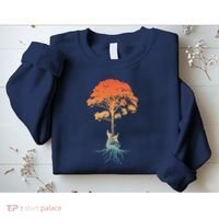 Guitar Art Guitar Player Rockstar Guitarist Sweatshirt thumb 2