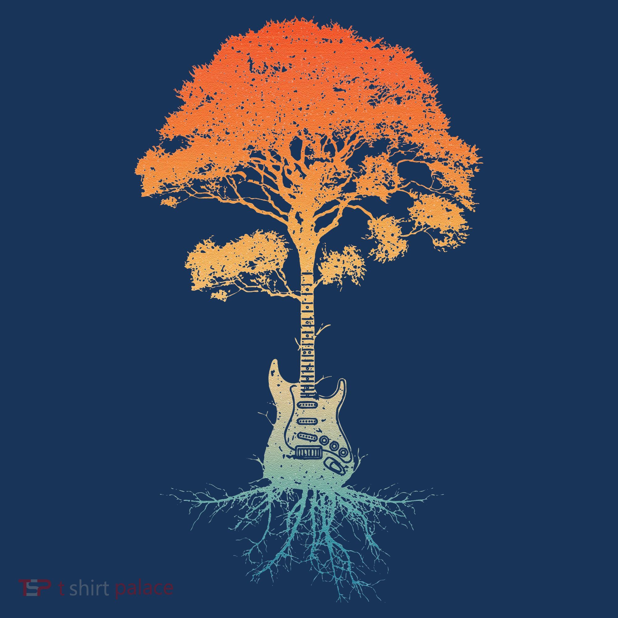 Guitar Art Guitar Player Rockstar Guitarist Sweatshirt