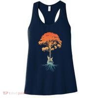 Guitar Art Guitar Player Rockstar Guitarist Women's Tank Top thumb 0