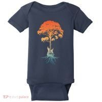 Guitar Art Guitar Player Rockstar Guitarist Baby Bodysuit thumb 0