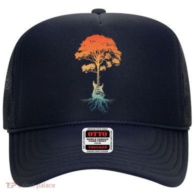 Guitar Art Guitar Player Rockstar Guitarist Hat