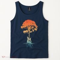 Guitar Art Guitar Player Rockstar Guitarist Tank Top thumb 2