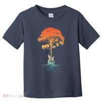Guitar Art Guitar Player Rockstar Guitarist Toddler T-Shirt thumb 0