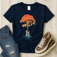 Guitar Art Guitar Player Rockstar Guitarist Women's T-Shirt thumb 3