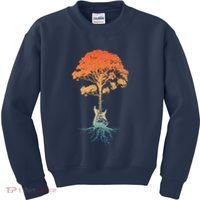 Guitar Art Guitar Player Rockstar Guitarist Kids Sweatshirt thumb 0