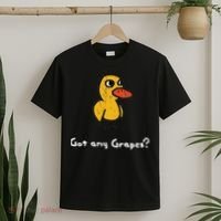 Got Any Grapes Duck T-Shirt thumb 2