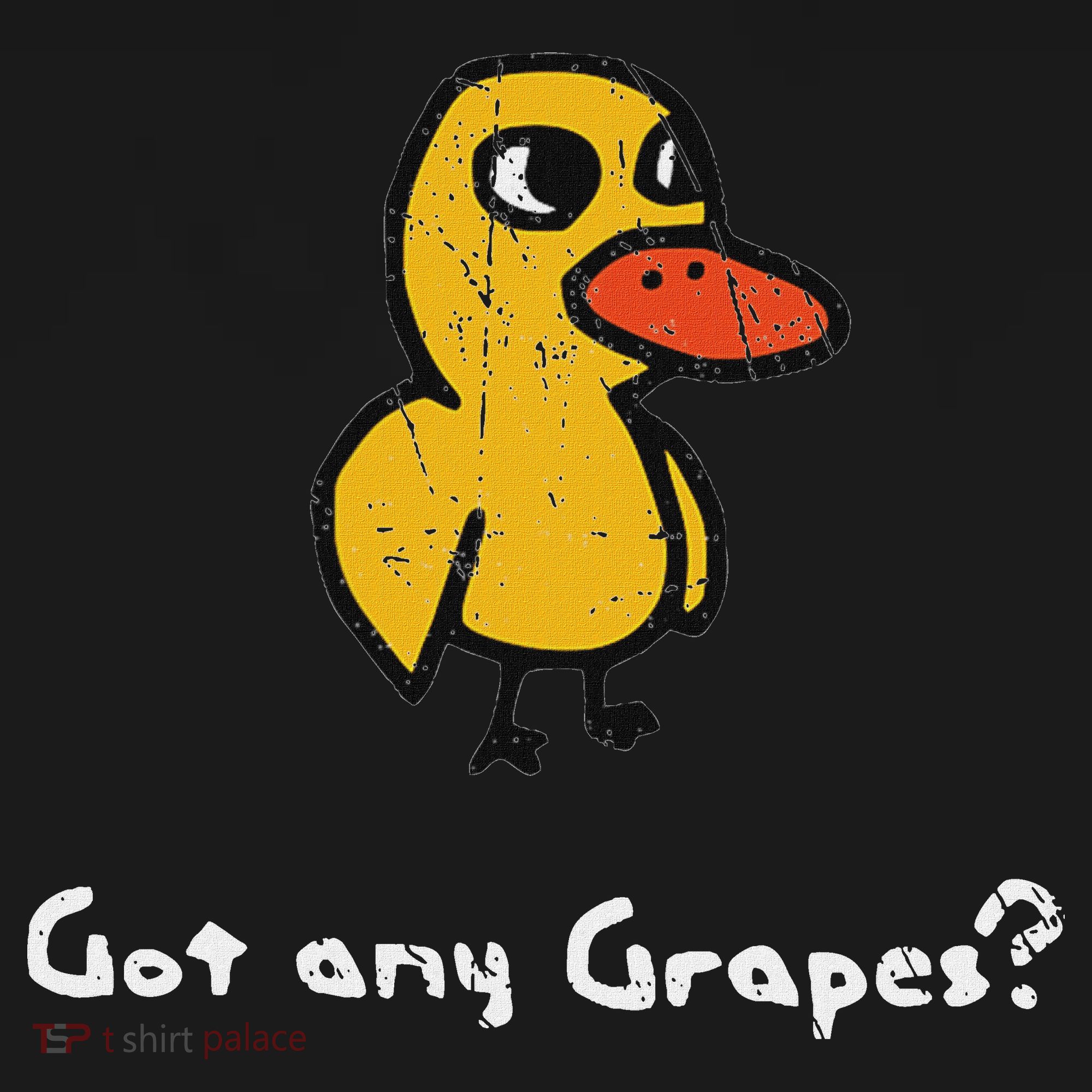 Got Any Grapes Duck Pajama Set