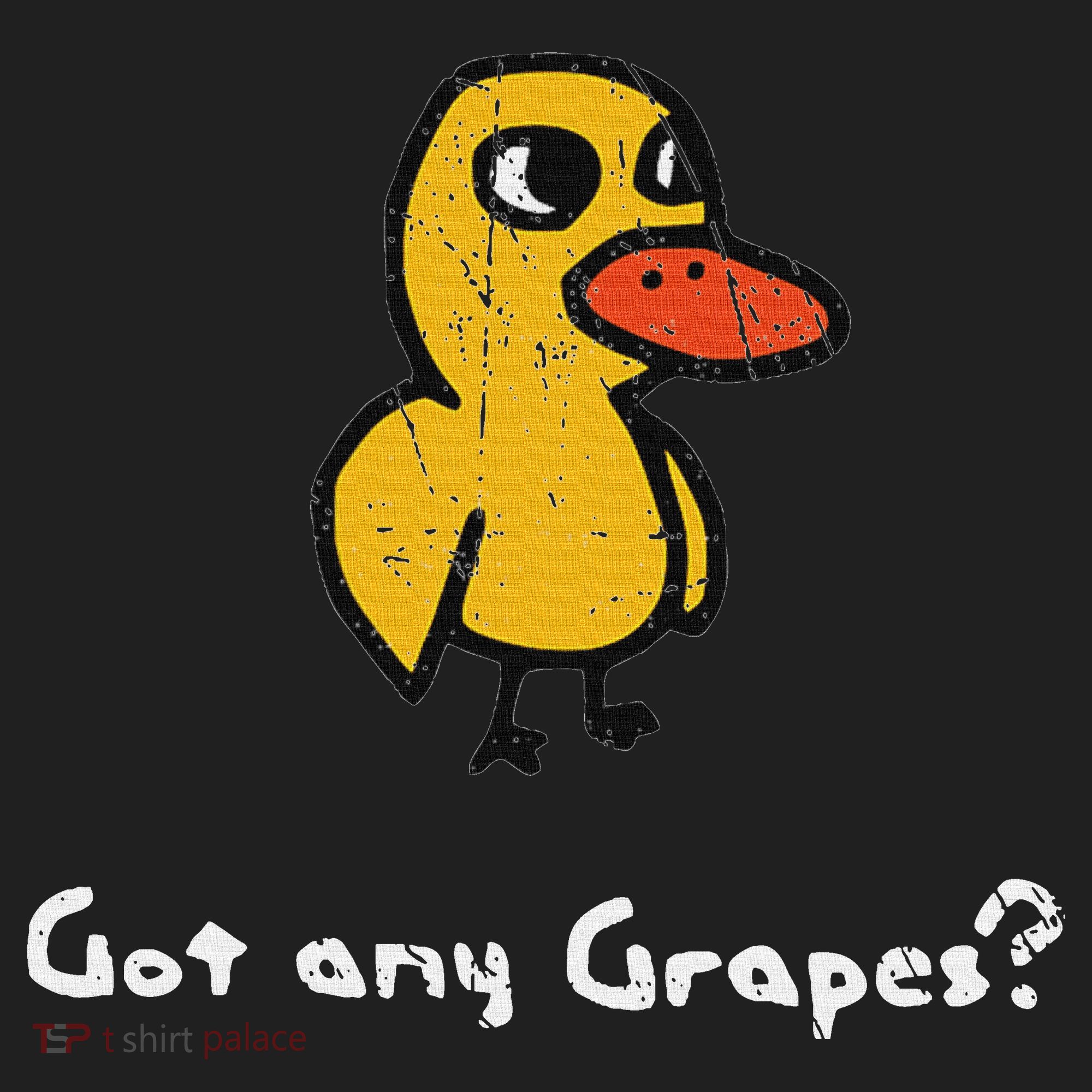 Got Any Grapes Duck Tumbler