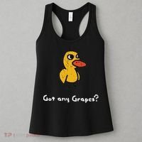 Got Any Grapes Duck Women's Tank Top thumb 3