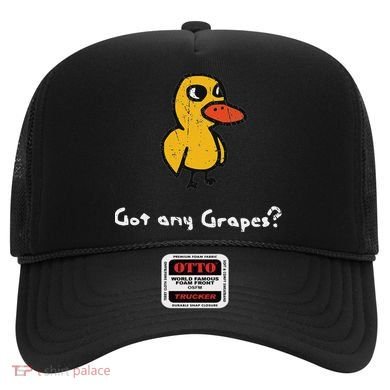 Got Any Grapes Duck Hat