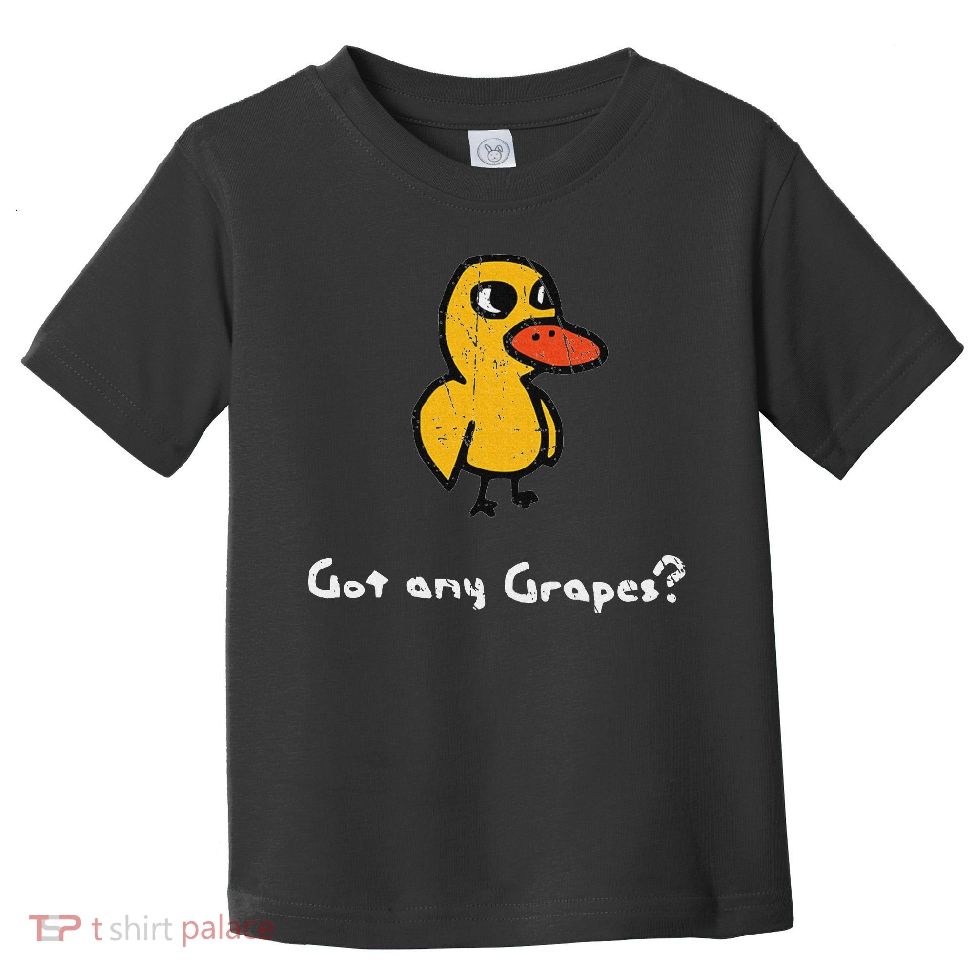 Got Any Grapes Duck Toddler T-Shirt