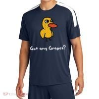 Got Any Grapes Duck Sport-Tek Competitor United Soccer Jersey thumb 0