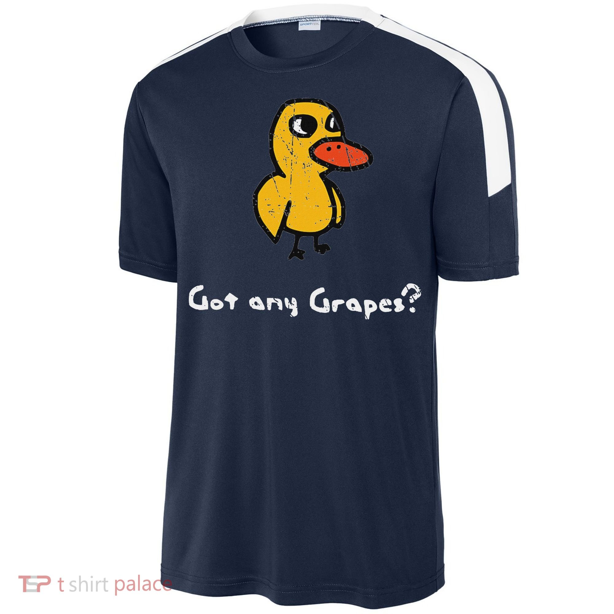 Got Any Grapes Duck Sport-Tek Competitor United Soccer Jersey
