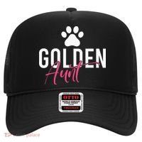 Golden Aunt Golden Retriever Aunt Hat thumb 0