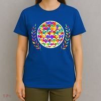 Golf Autism Golf Awareness Acceptance Golfers Tee Gift T-Shirt thumb 4