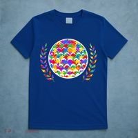 Golf Autism Golf Awareness Acceptance Golfers Tee Gift T-Shirt thumb 5