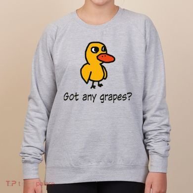 Got Any Grapes Apparel Women's Sweatshirt