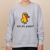 Got Any Grapes Apparel Women's Sweatshirt thumb 0