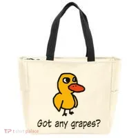 Got Any Grapes Apparel Tote Bag thumb 0