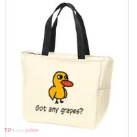 Got Any Grapes Apparel Tote Bag thumb 3