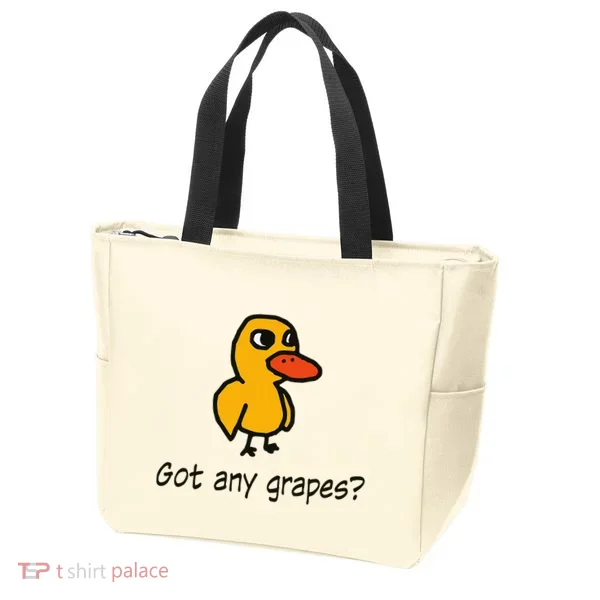 Got Any Grapes Apparel Tote Bag