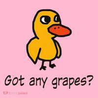 Got Any Grapes Apparel Coaster thumb 2