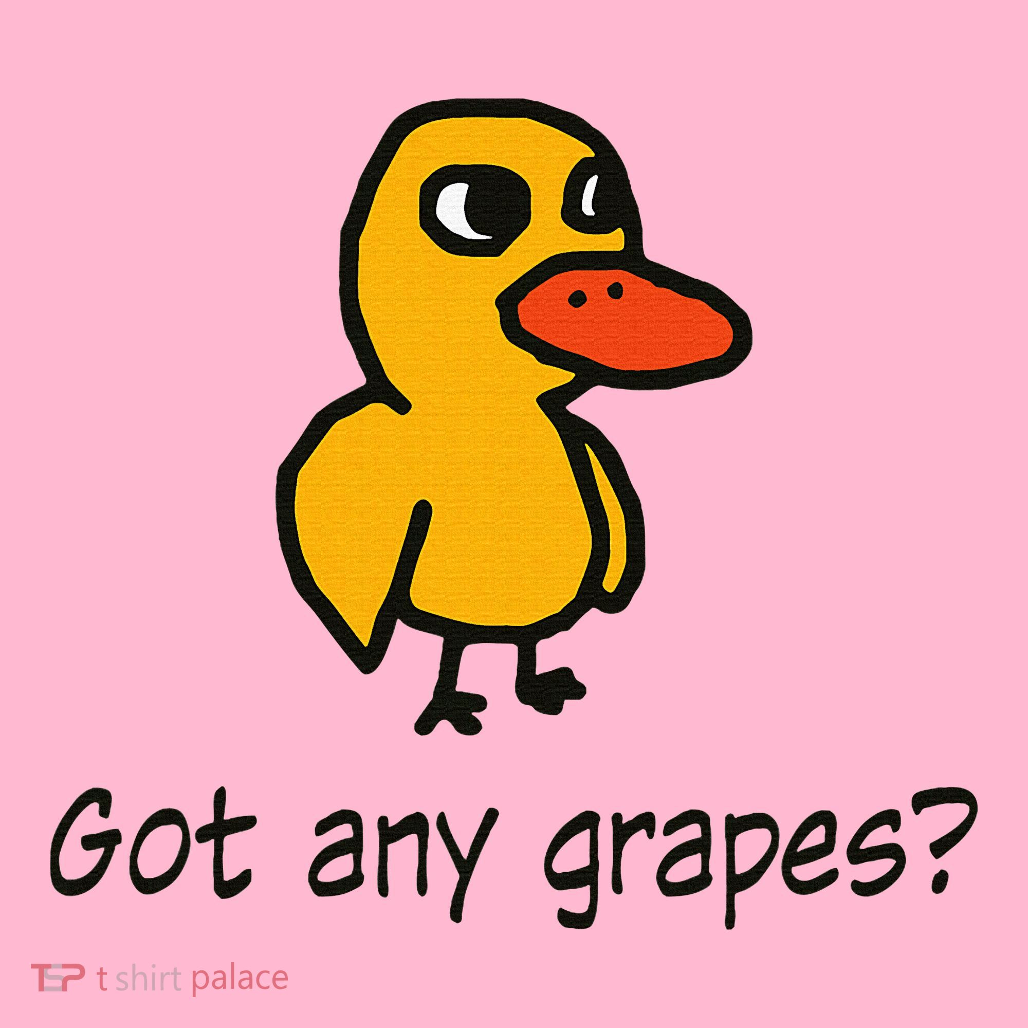 Got Any Grapes Apparel Coaster