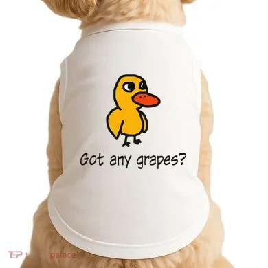 Doggie Tank