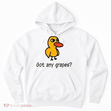 Got Any Grapes Apparel Hoodie