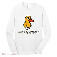 Got Any Grapes Apparel Long Sleeve Shirt thumb 0