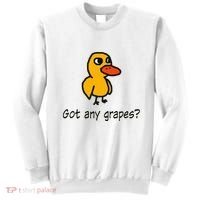Got Any Grapes Apparel Sweatshirt thumb 0
