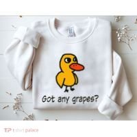 Got Any Grapes Apparel Sweatshirt thumb 2