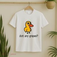 Got Any Grapes Apparel T-Shirt thumb 2