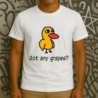 Got Any Grapes Apparel T-Shirt thumb 3