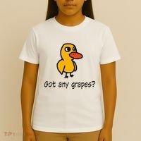 Got Any Grapes Apparel T-Shirt thumb 4