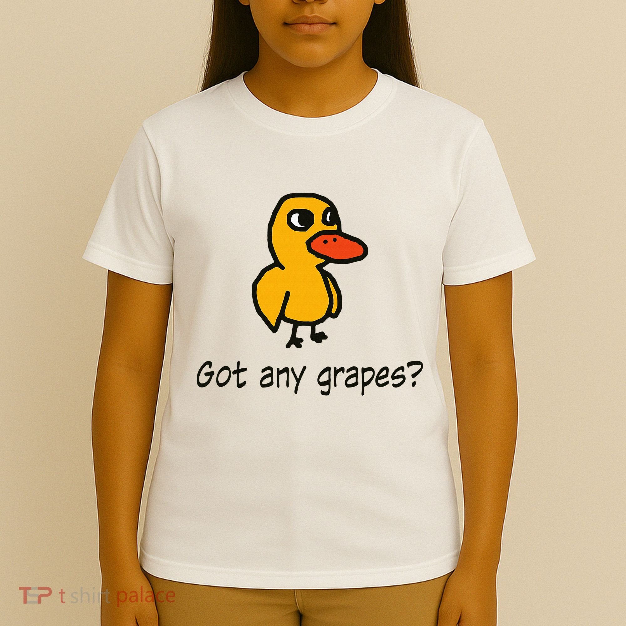 Got Any Grapes Apparel T-Shirt