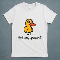 Got Any Grapes Apparel T-Shirt thumb 5