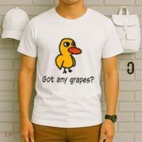 Got Any Grapes Apparel T-Shirt thumb 6