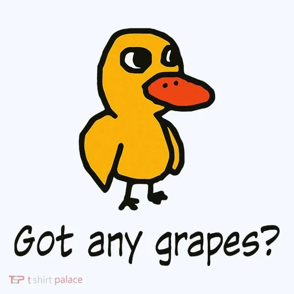Got Any Grapes Apparel Bucket Hat