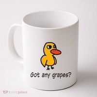 Got Any Grapes Apparel Coffee Mug thumb 0