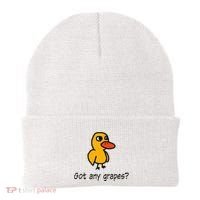 Got Any Grapes Apparel Beanie thumb 0