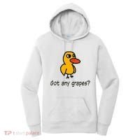 Got Any Grapes Apparel Women's Hoodie thumb 0