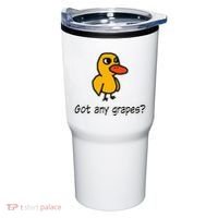 Got Any Grapes Apparel Tumbler thumb 0