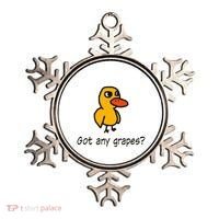 Got Any Grapes Apparel Ornament thumb 0