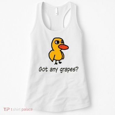 Got Any Grapes Apparel Women's Tank Top