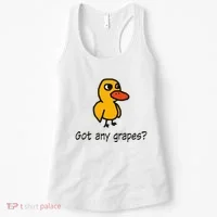 Got Any Grapes Apparel Women's Tank Top thumb 0