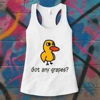 Got Any Grapes Apparel Women's Tank Top thumb 3