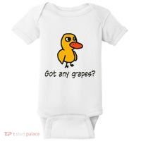 Got Any Grapes Apparel Baby Bodysuit thumb 0